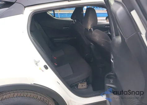 2019 Toyota C-Hr Xle from USA, damaged, VIN JTNKHMBX0K1026142